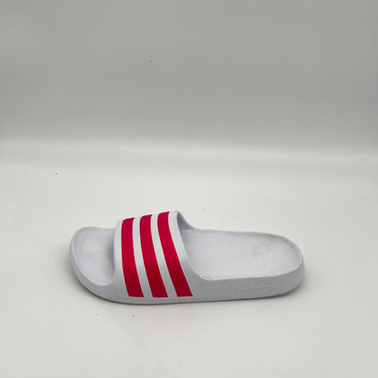 Original Aqua Slide - White/Red