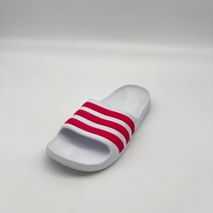 Original Aqua Slide - White/Red