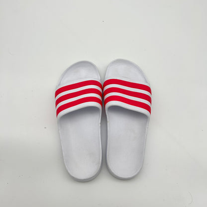 Original Aqua Slide - White/Red