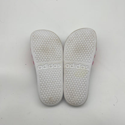 Original Aqua Slide - White/Red