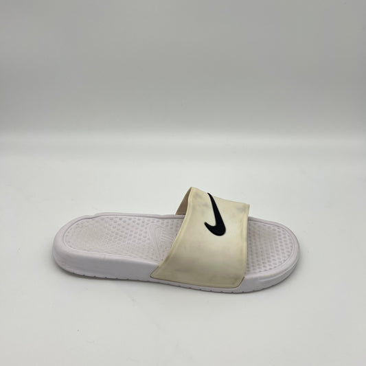Nike Benassi JDI Slide - Cream