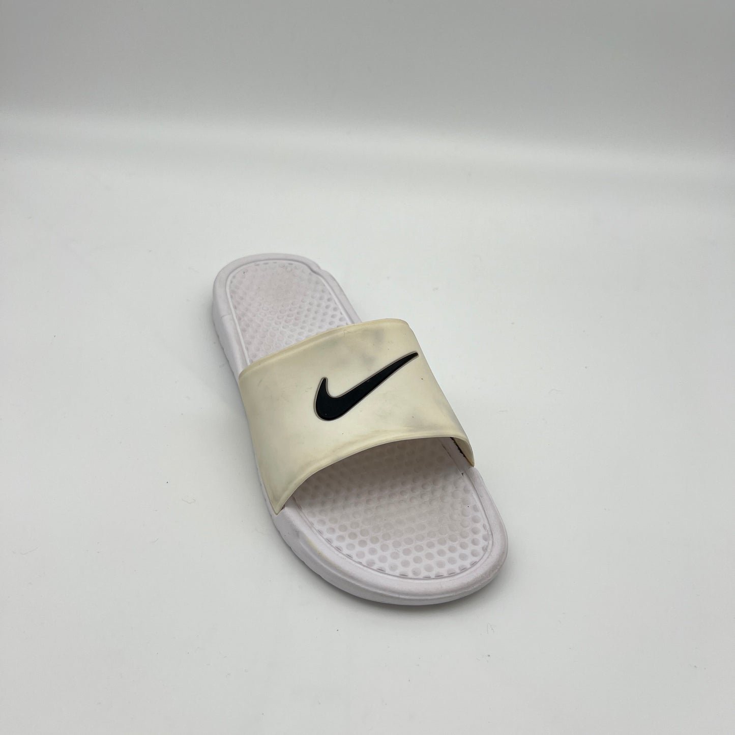Nike Benassi JDI Slide - Cream