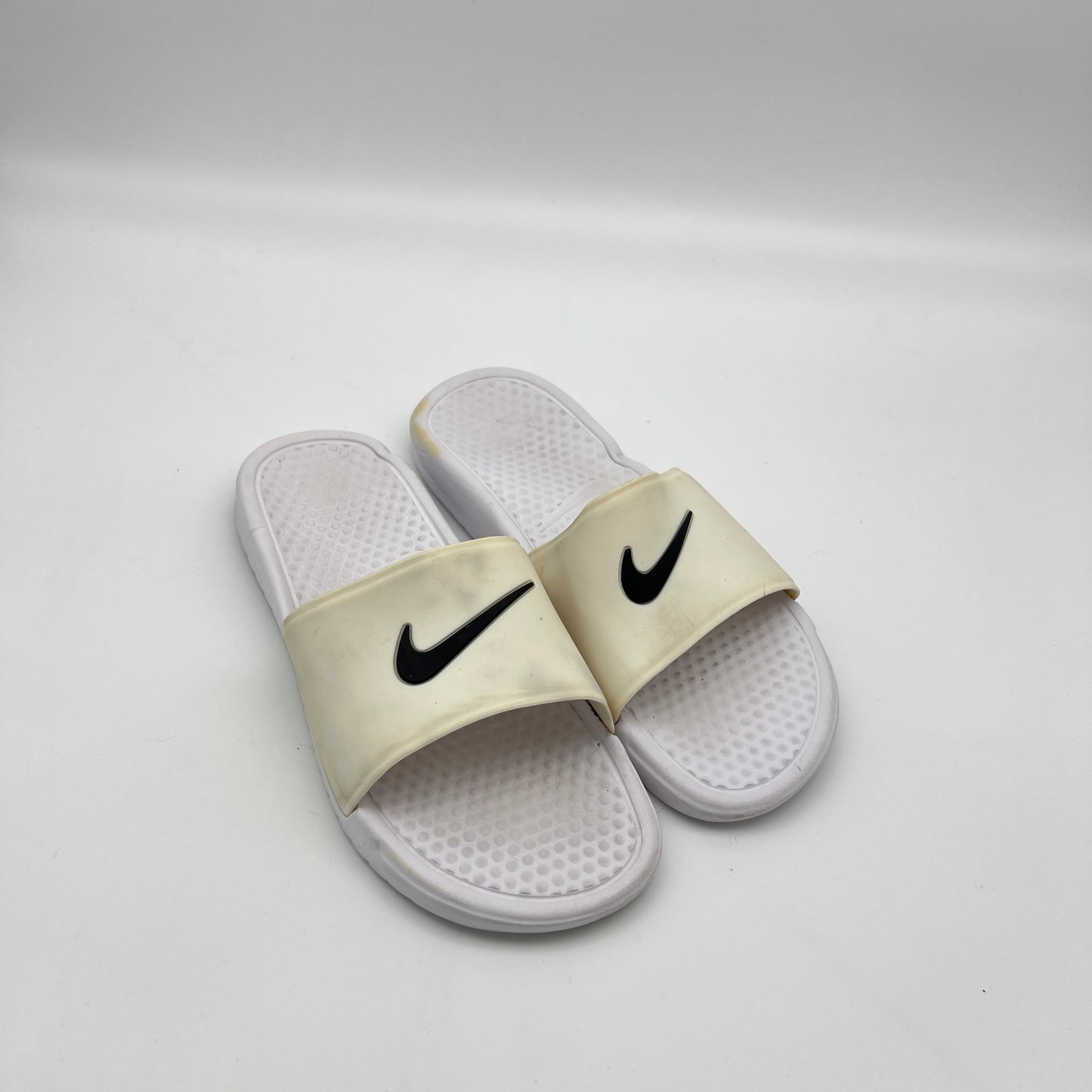 Nike Benassi JDI Slide - Cream