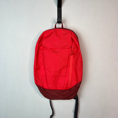Quechua NH100 10L Hiking Backpack - Red