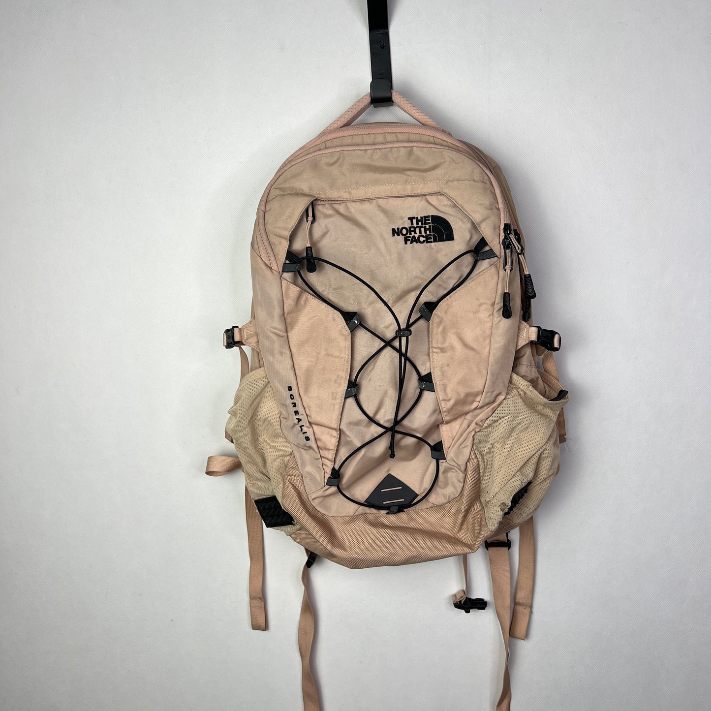 The North Face Borealis Backpack - Beige 28L Daypack