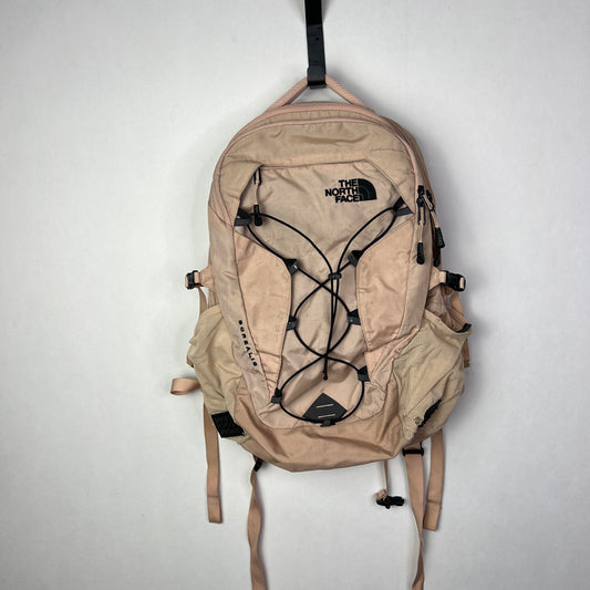 The North Face Borealis Backpack - Beige 28L Daypack