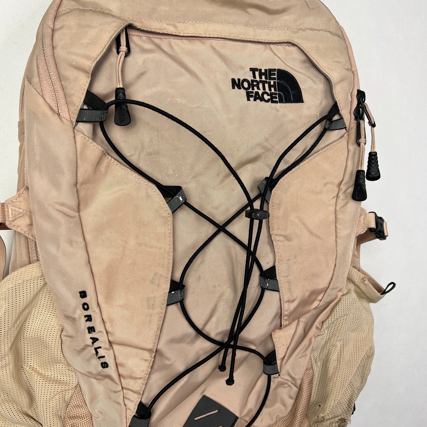 The North Face Borealis Backpack - Beige 28L Daypack