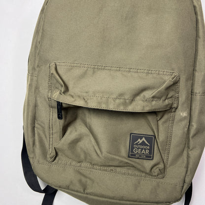 Outdoor Gear Olive Backpack 6801 | Classic 21L Everyday Rucksack