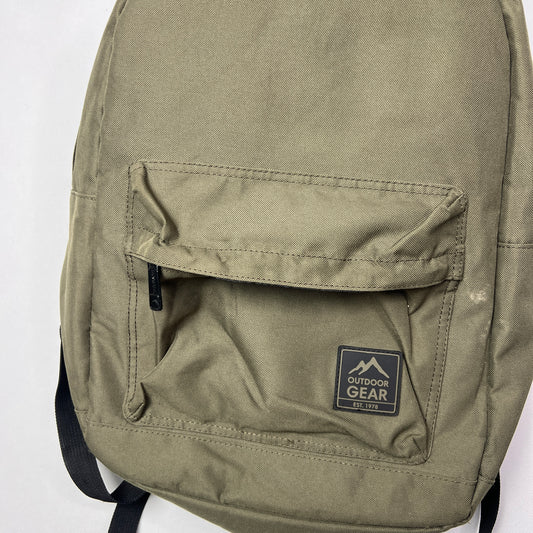 Outdoor Gear Olive Backpack 6801 | Classic 21L Everyday Rucksack