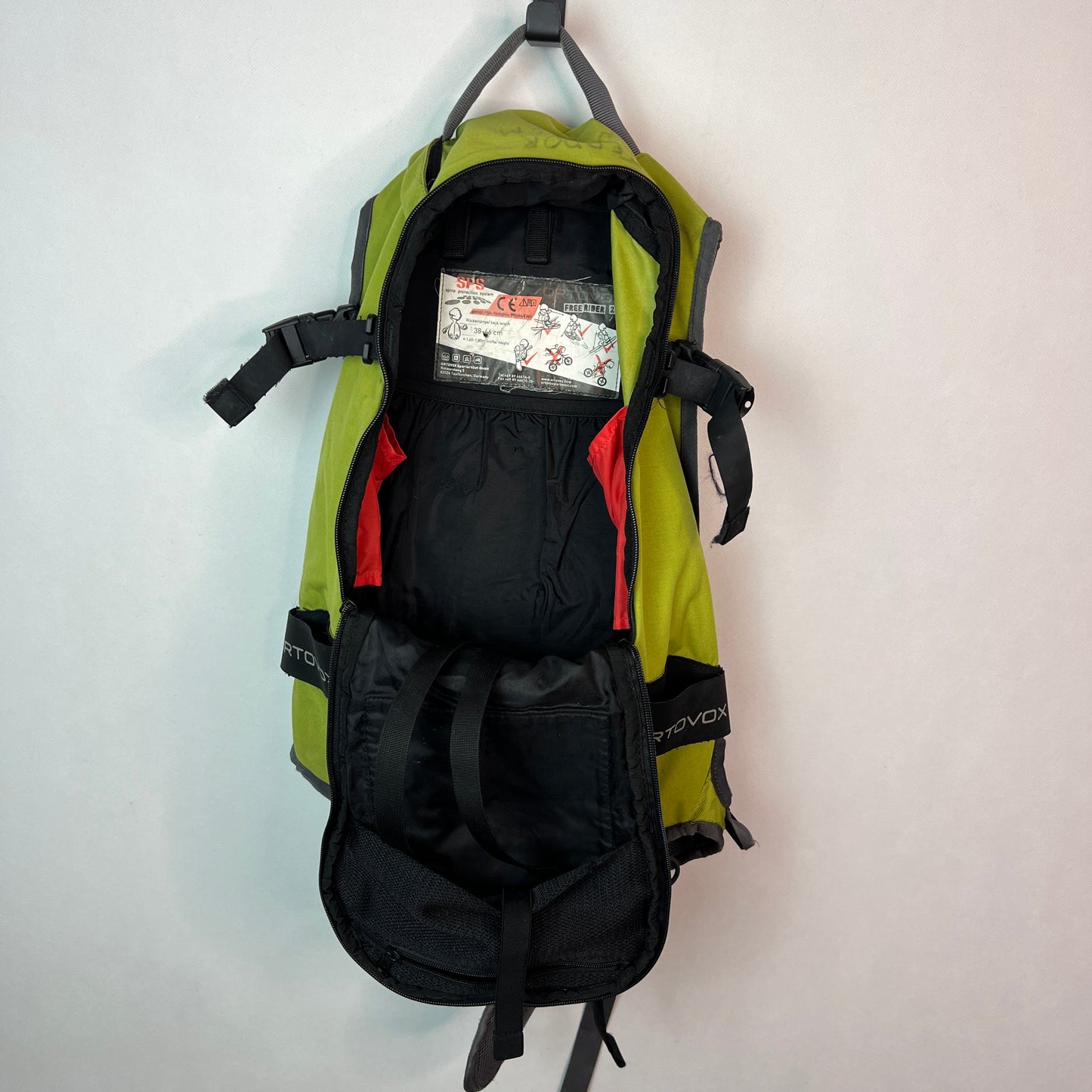 Ortovox Free Rider 24 Backpack