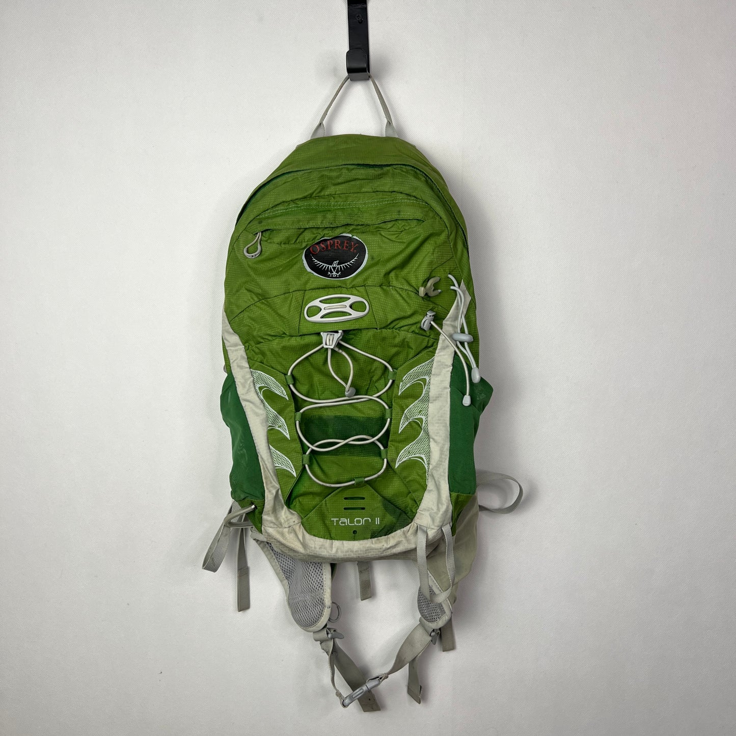 Osprey Talon 11 Technical Hiking Backpack | 11L Green