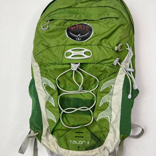 Osprey Talon 11 Technical Hiking Backpack | 11L Green