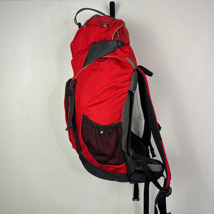 Jack Wolfskin Barny 26 Hiking Backpack Red