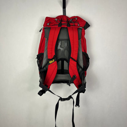 Jack Wolfskin Barny 26 Hiking Backpack Red