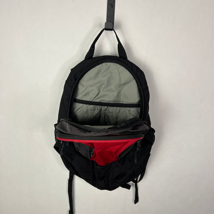 Hi-Tec Red & Black Outdoor Backpack