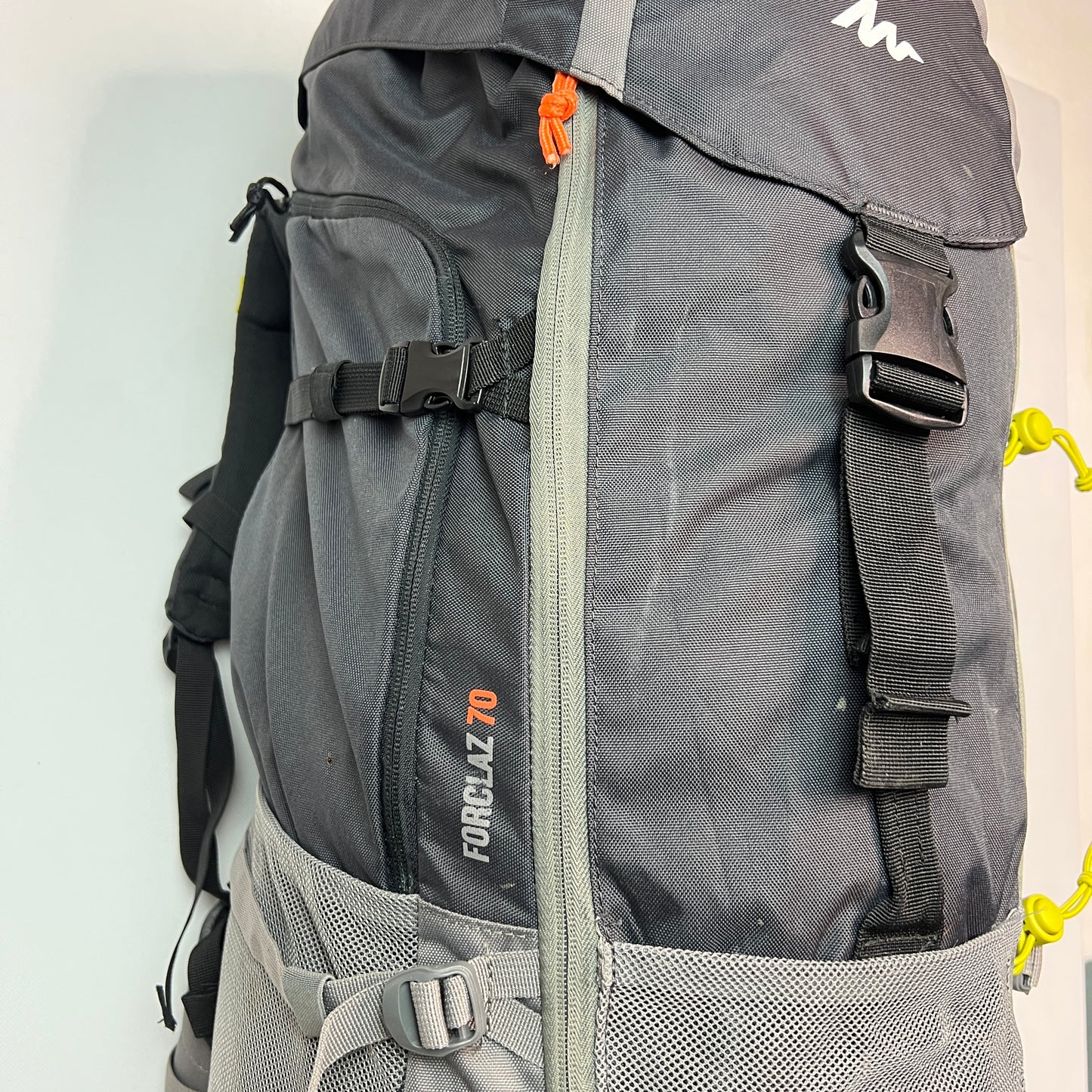 Quechua Forclaz 70L Hiking Backpack
