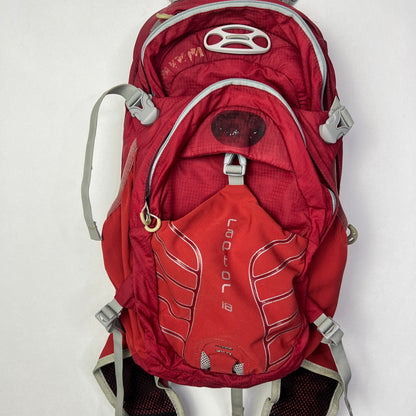 Osprey Raptor 10 Hydration Pack - Red