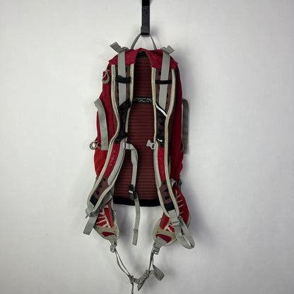 Osprey Raptor 10 Hydration Pack - Red