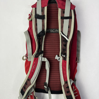 Osprey Raptor 10 Hydration Pack - Red