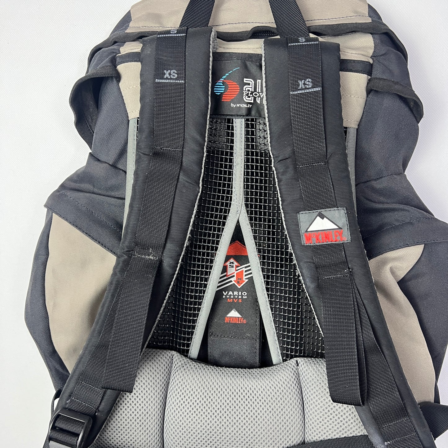McKINLEY MVS System Hiking Backpack - 25L Capacity