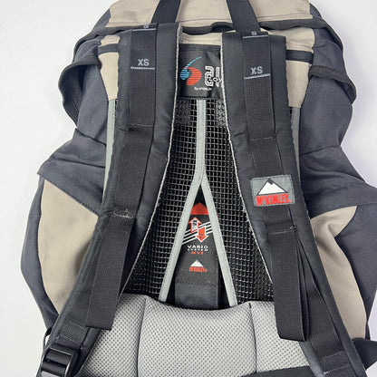 McKINLEY MVS System Hiking Backpack - 25L Capacity