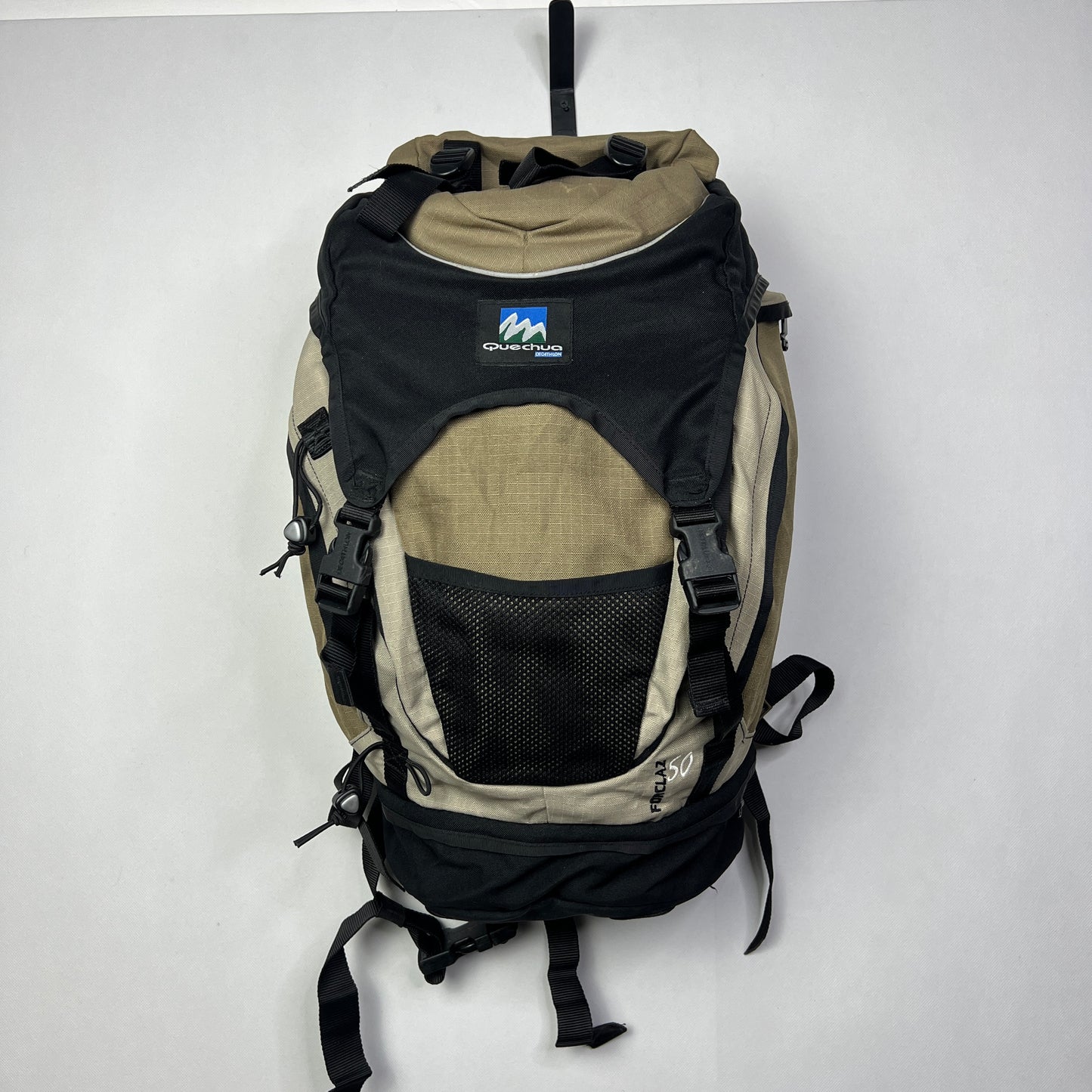 Quechua Forclaz 50L Hiking Backpack
