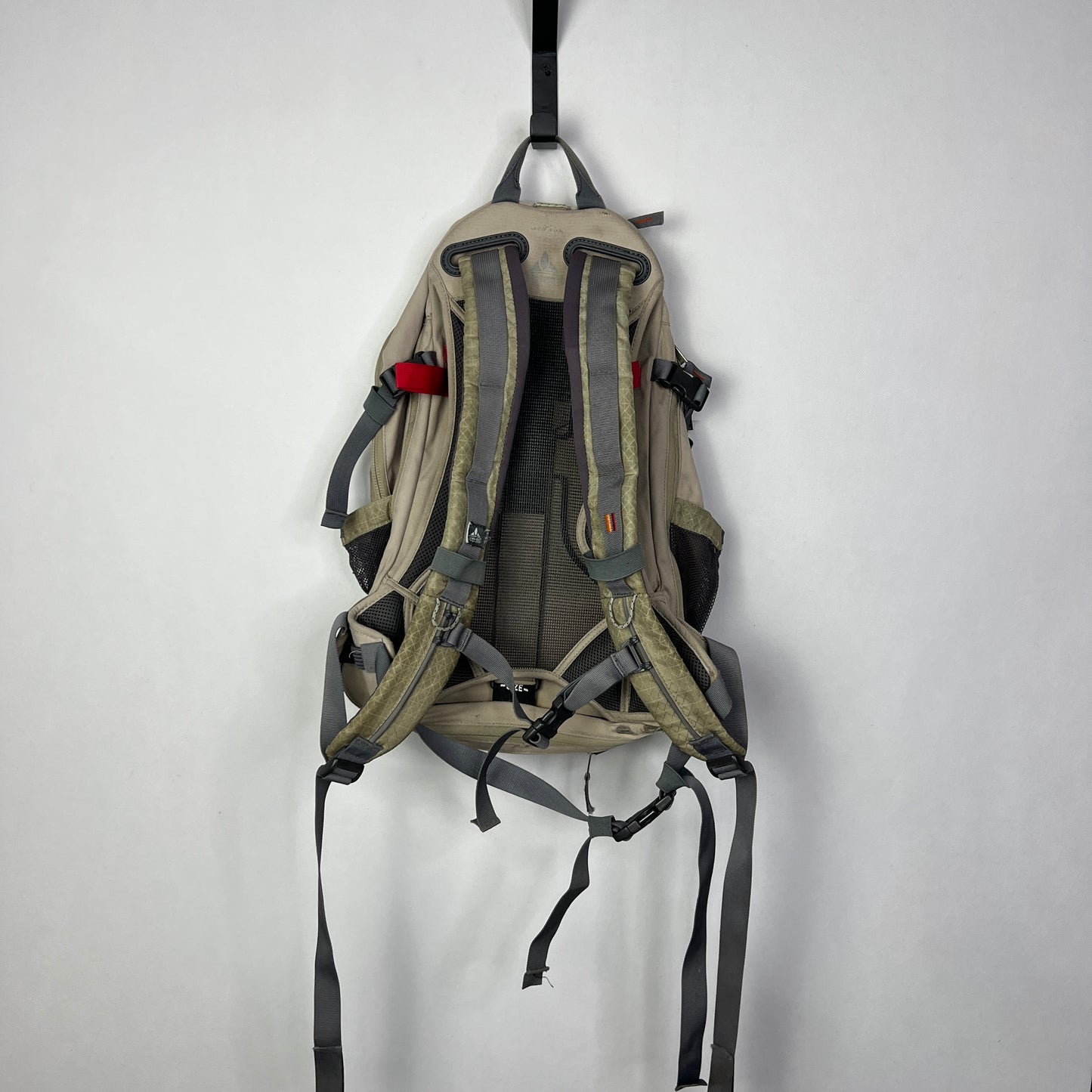 Vaude Wizard Air 24+4 Daypack - Expandable Hiking Backpack