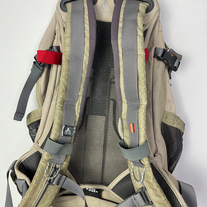 Vaude Wizard Air 24+4 Daypack - Expandable Hiking Backpack