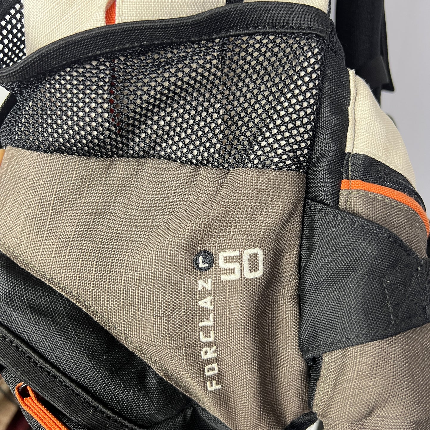 Quechua 70L Hiking Backpack