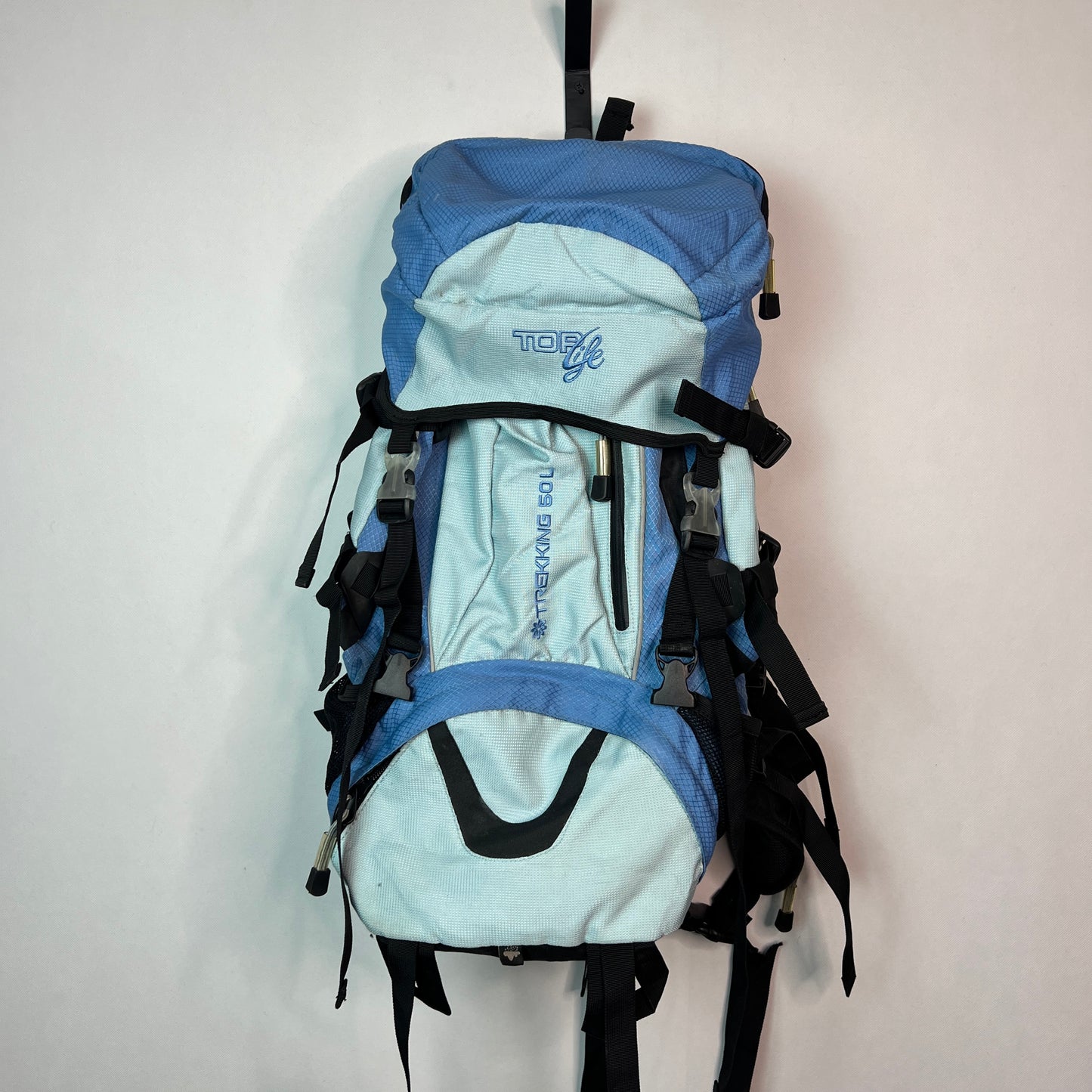 Top Life Trekking 50L Backpack