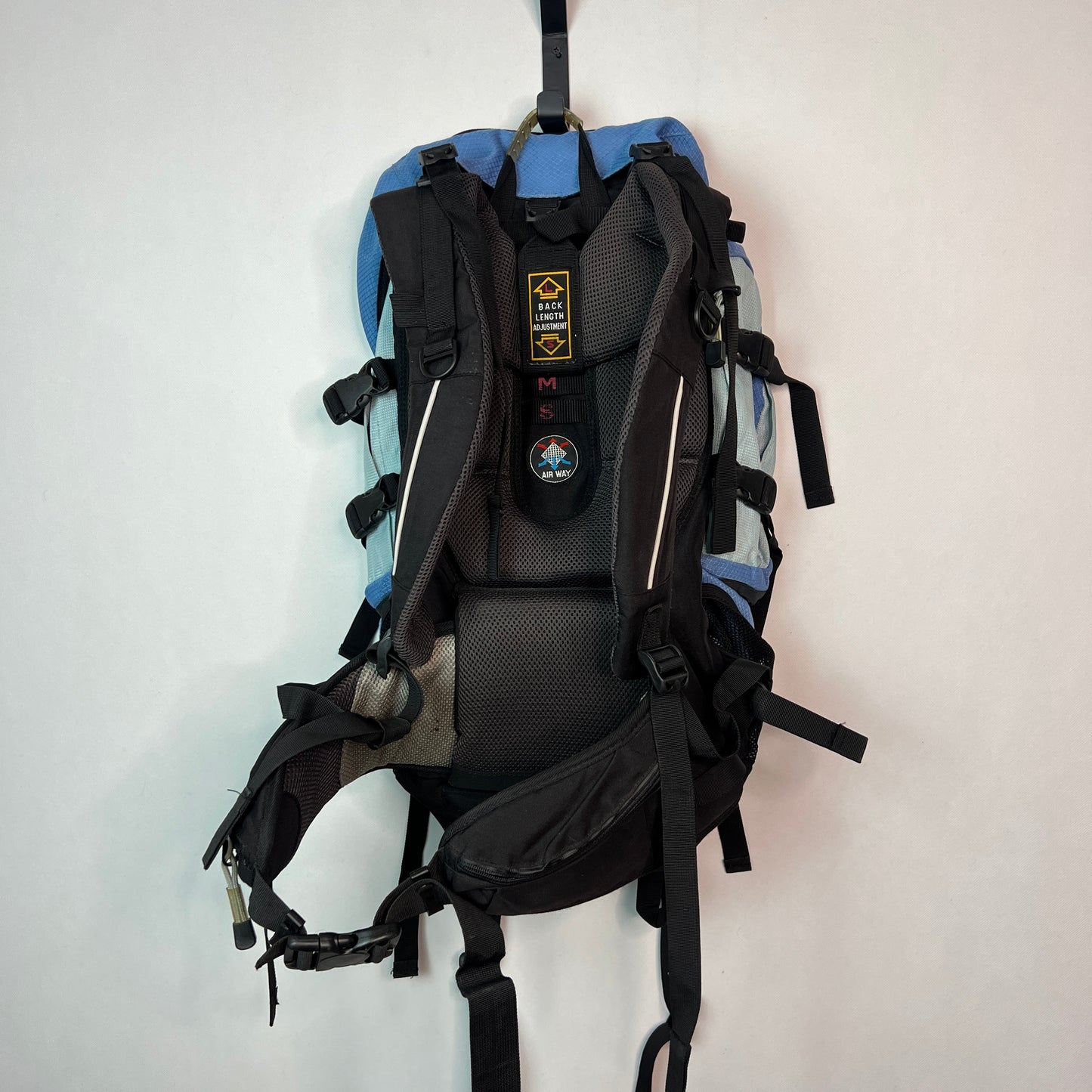 Top Life Trekking 50L Backpack