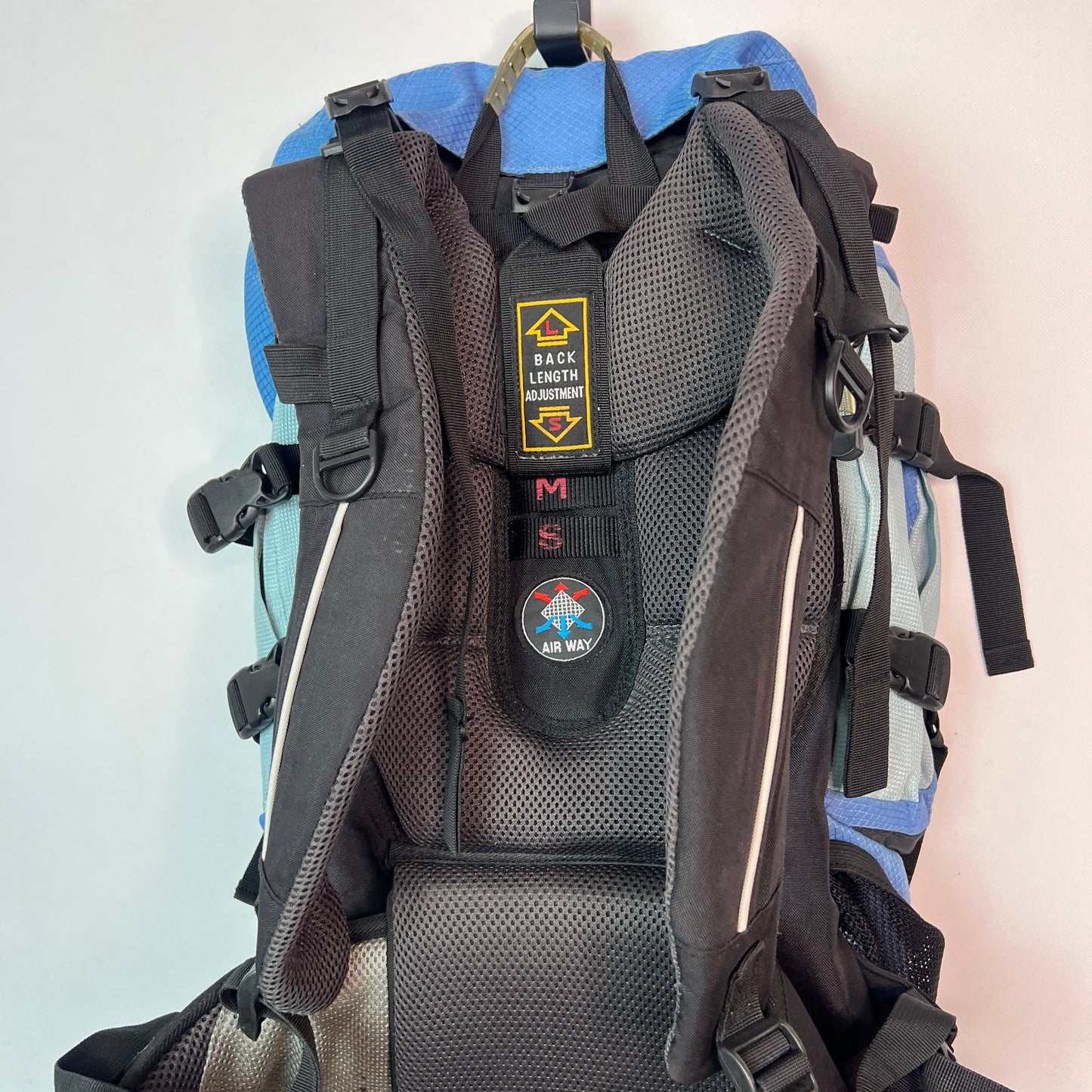 Top Life Trekking 50L Backpack