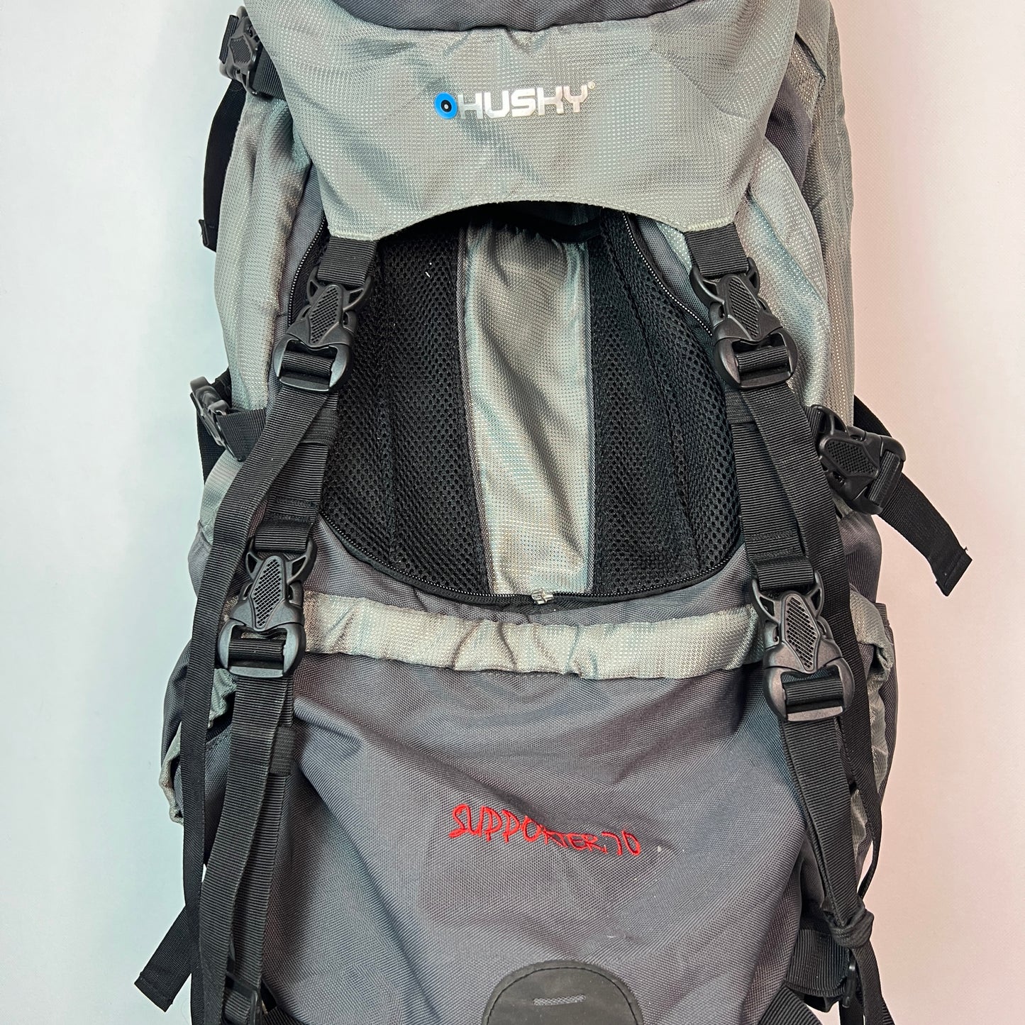 Husky Slumber 70L Hiking Backpac