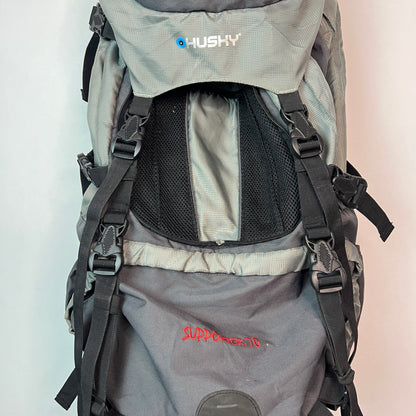Husky Slumber 70L Hiking Backpac