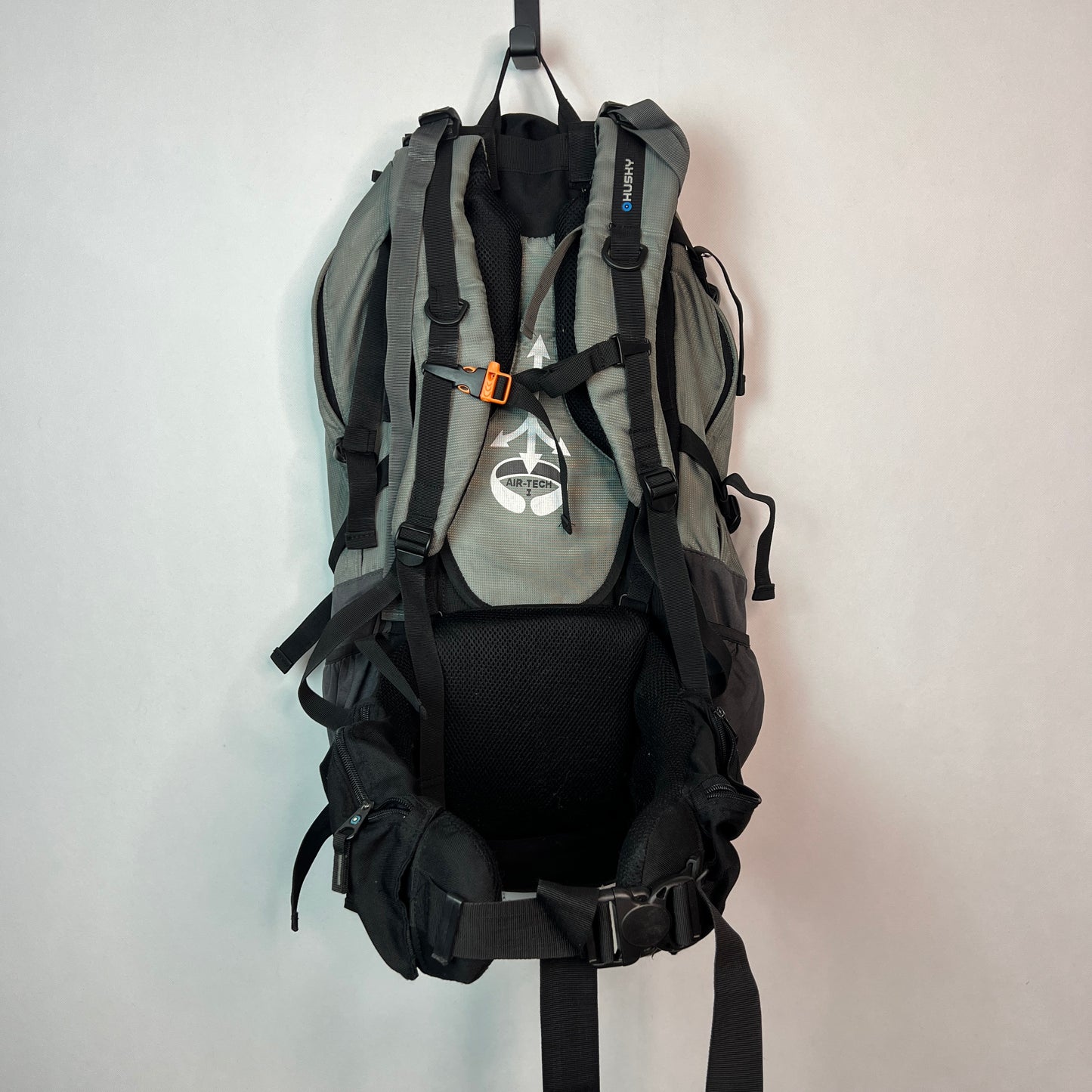Husky Slumber 70L Hiking Backpac