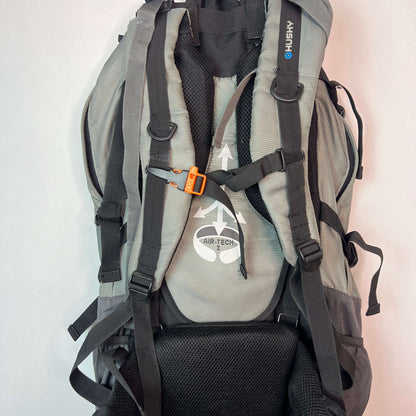 Husky Slumber 70L Hiking Backpac Comfort Gears