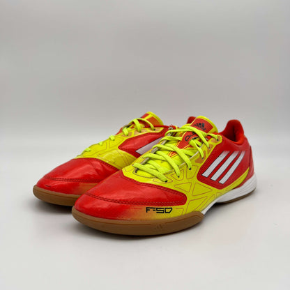 Adidas F10 IN Comfort Gears