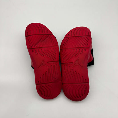 Jordan Hydro 4 Retro "Black/Gym Red" Slides Comfort Gears