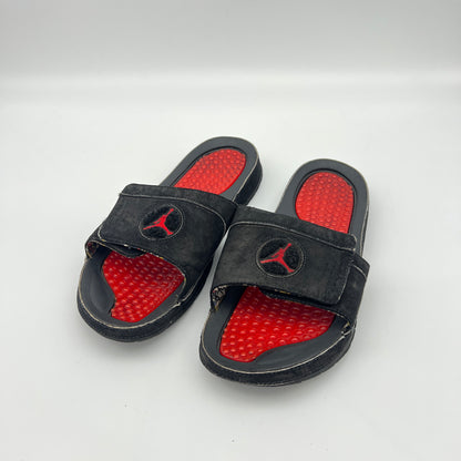Jordan Hydro 8 Retro "Playoffs" Slides