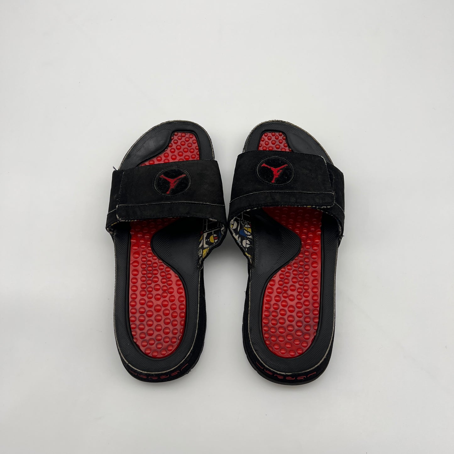 Jordan Hydro 8 Retro "Playoffs" Slides