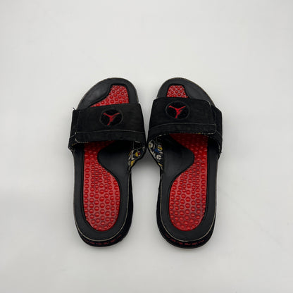 Jordan Hydro 8 Retro "Playoffs" Slides