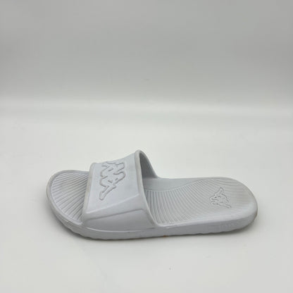 Kappa white pool slides