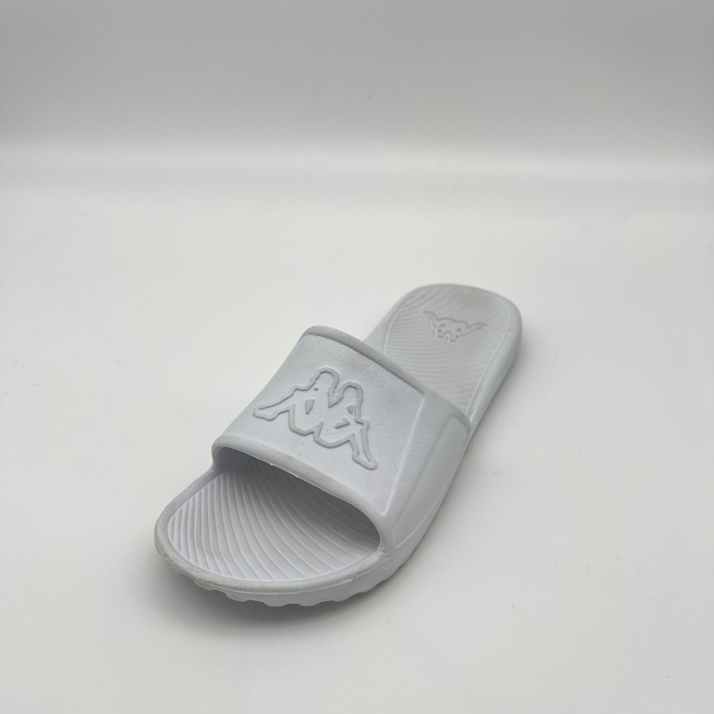 Kappa white pool slides