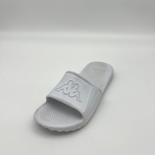 Kappa white pool slides