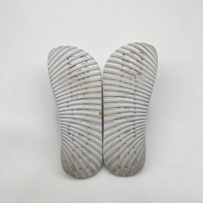 Kappa white pool slides