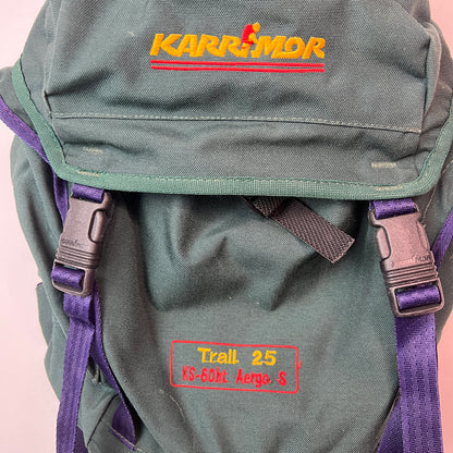 Karrimor Trail 25 Backpack