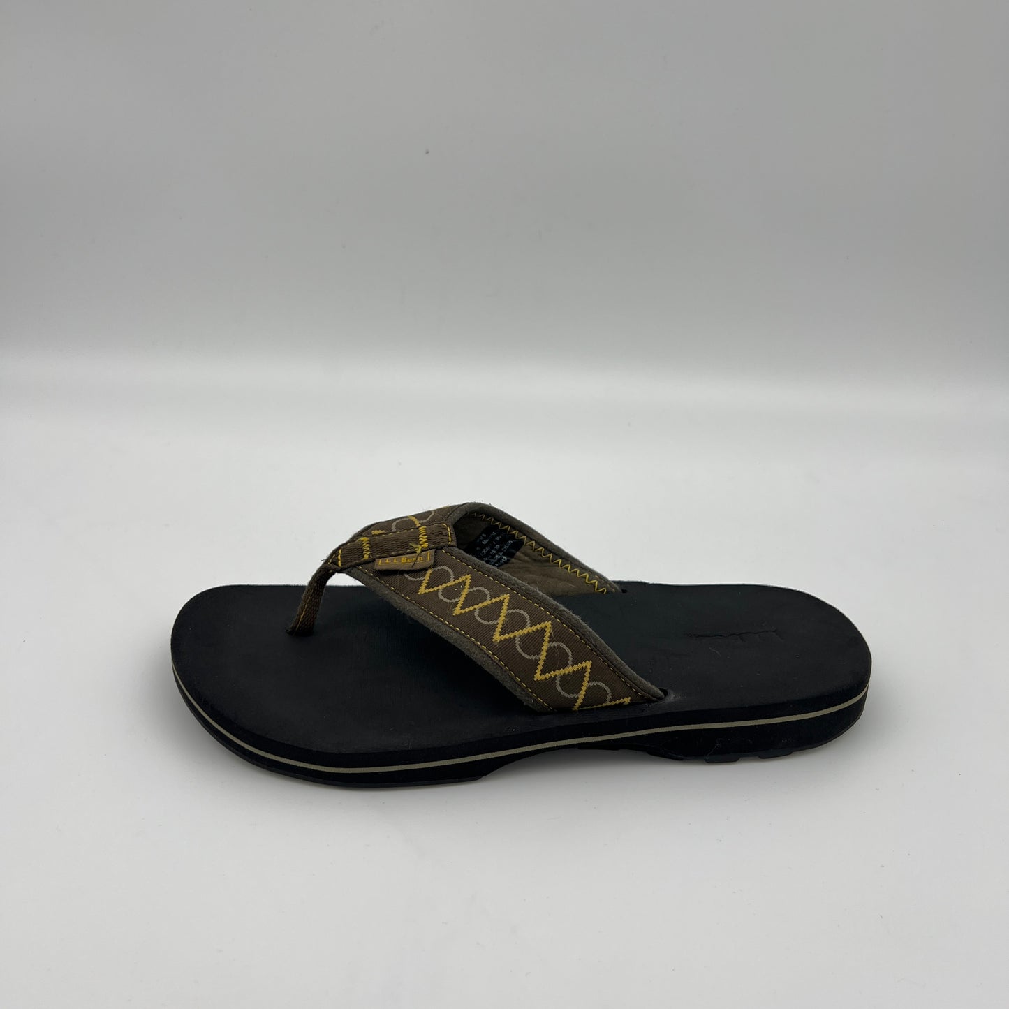 L.L.Bean Men's Katahdin Cushion Flip-Flops