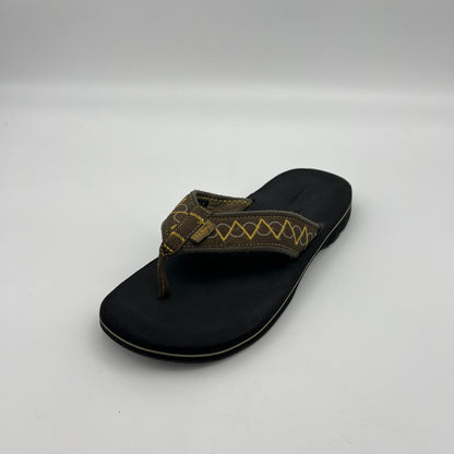 L.L.Bean Men's Katahdin Cushion Flip-Flops