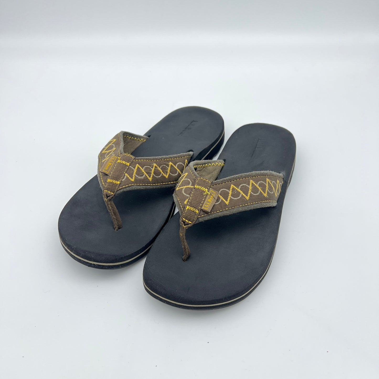 L.L.Bean Men's Katahdin Cushion Flip-Flops