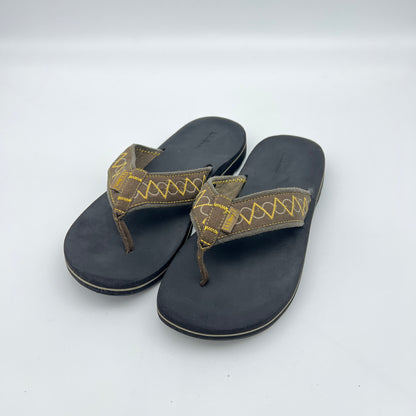 L.L.Bean Men's Katahdin Cushion Flip-Flops